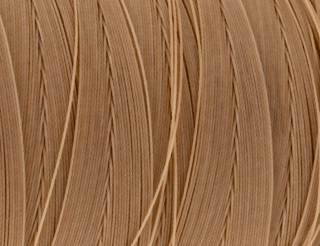 close up of fiberglass thread